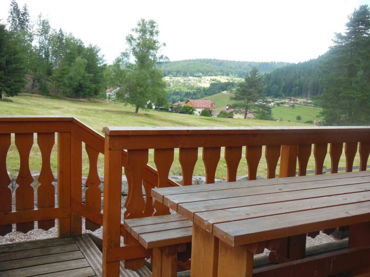 Chalet Du Bucheron Apartment Gerardmer Exterior photo